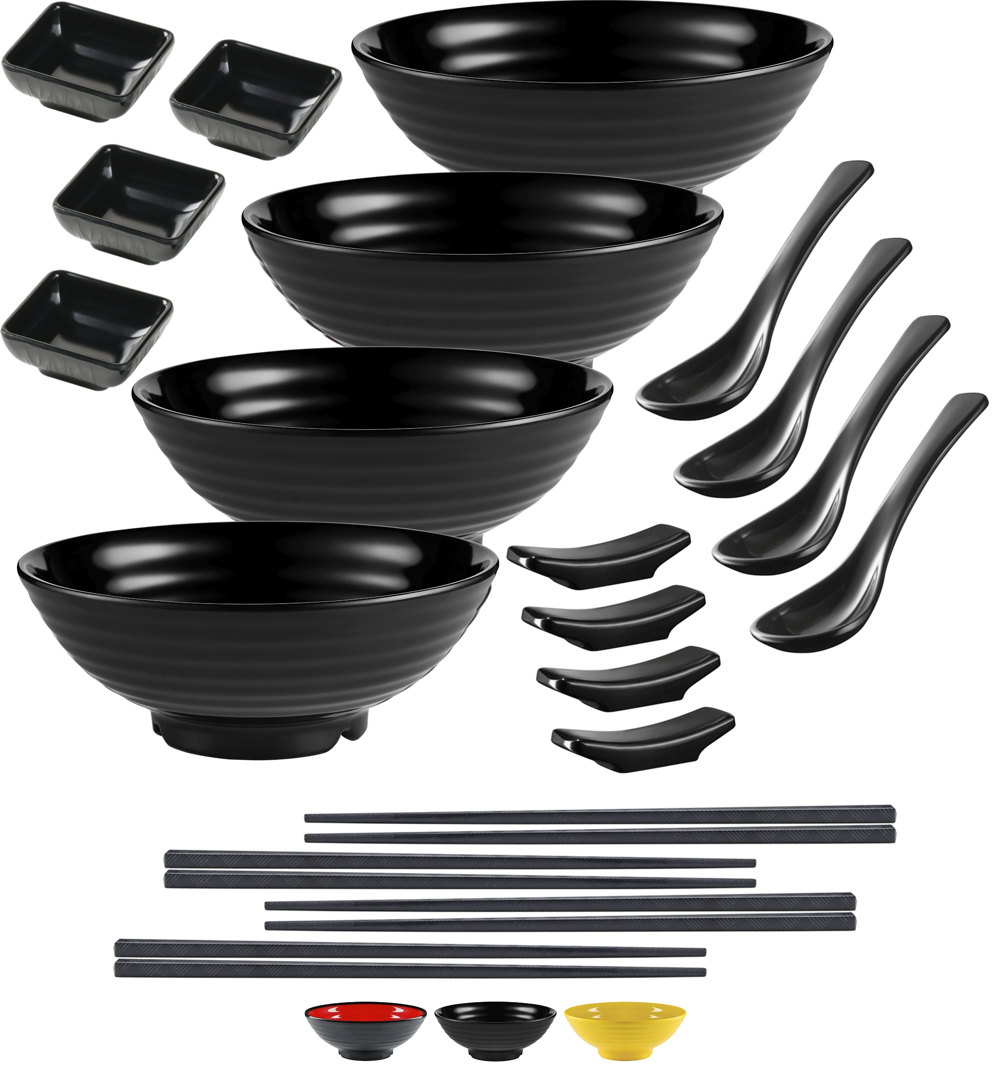 Ramen Bowl Set